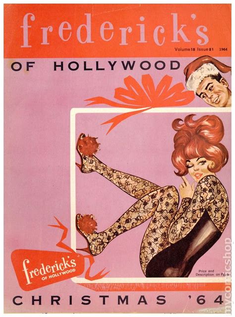Frederick's of hollywood frederick's of hollywood - 6608 Hollywood Boulevard. Los Angeles, California 90028-6208. U.S.A. Telephone: (323) 466-5151. Toll Free: (800) 323-9525. Fax: (323) 962-9935. Web site: …